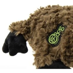 GoDog PlayClean Sloth Soft Plush Squeaky Dog Toy -Pet Toys Shop 527638 PT3. AC SS1800 V1651697508