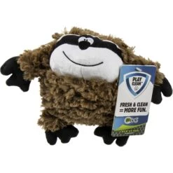 GoDog PlayClean Sloth Soft Plush Squeaky Dog Toy -Pet Toys Shop 527638 PT4. AC SS1800 V1651542699
