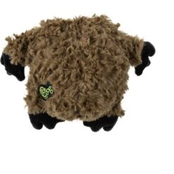 GoDog PlayClean Sloth Soft Plush Squeaky Dog Toy -Pet Toys Shop 527638 PT5. AC SS1800 V1657658560