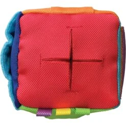 FouFIT Hide 'n Seek Cube Dog Toys, Multicolor, 1 Count 10 FouFIT Hide 'n Seek Cube Dog Toys, Multicolor, 1 Count -Pet Toys Shop 528270 PT2. AC SS1800 V1657658561