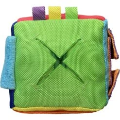 FouFIT Hide 'n Seek Cube Dog Toys, Multicolor, 1 Count 13 FouFIT Hide 'n Seek Cube Dog Toys, Multicolor, 1 Count -Pet Toys Shop 528270 PT5. AC SS1800 V1650387706