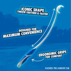 Chuckit! Junior Launcher Dog Toy, Color Varies -Pet Toys Shop 53212 PT2. AC SS1800 V1531444924