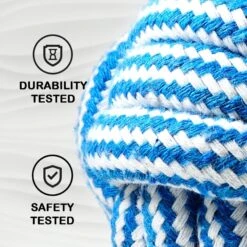 Pacific Pups Rescue Rope & Chew Dog Toy Variety Pack, 18 Count -Pet Toys Shop 532254 PT4. AC SS1800 V1692805970