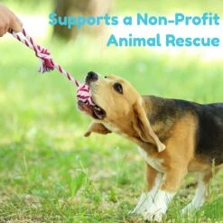 Pacific Pups Rescue Rope & Chew Dog Toy Variety Pack, 18 Count -Pet Toys Shop 532254 PT8. AC SS1800 V1692805976