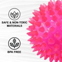 Pacific Pups Rescue Ball Dog Toy Variety Pack, 6 Count -Pet Toys Shop 532326 PT3. AC SS1800 V1692805975