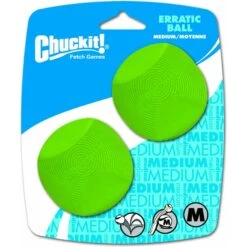 Chuckit! Erratic Ball Dog Toy
