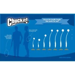 Chuckit! Sport Launcher Dog Toy, Color Varies -Pet Toys Shop 53259 PT7. AC SS1800 V1530212594