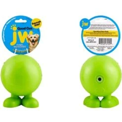 JW Pet Good Cuz Dog Toy, Color Varies 7 JW Pet Good Cuz Dog Toy, Color Varies -Pet Toys Shop 53320 PT8. AC SS1800 V1542656247