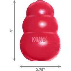 KONG Classic Dog Toy -Pet Toys Shop 53352 PT2. AC SS1800 V1603129280