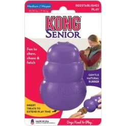 KONG Senior Dog Toy -Pet Toys Shop 53364 PT6. AC SS1800 V1603144976