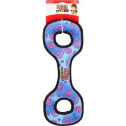 KONG Ballistic Tug Dog Toy, Color Varies -Pet Toys Shop 53479 PT5. AC SS1800 V1603162578