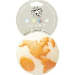 Planet Dog Orbee-Tuff Ball Tough Dog Chew Toy -Pet Toys Shop 53605 PT6. AC SS1800 V1595971858