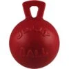 Jolly Pets Tug-n-Toss Dog Toy, Red