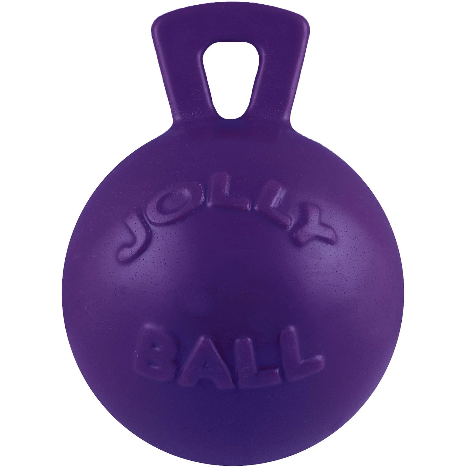 Jolly Pets Tug-n-Toss Dog Toy, Purple 1 Jolly Pets Tug-n-Toss Dog Toy, Purple