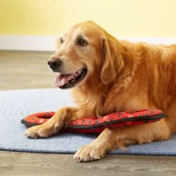 Tuffy's Ultimate Tug-O-War Squeaky Plush Dog Toy 8 Tuffy's Ultimate Tug-O-War Squeaky Plush Dog Toy -Pet Toys Shop 54171 PT3. AC SS1800 V1589492461