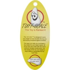 Tuffy's Togo Toucan Plush Dog Toy -Pet Toys Shop 54176 PT6. AC SS1800 V1589492522