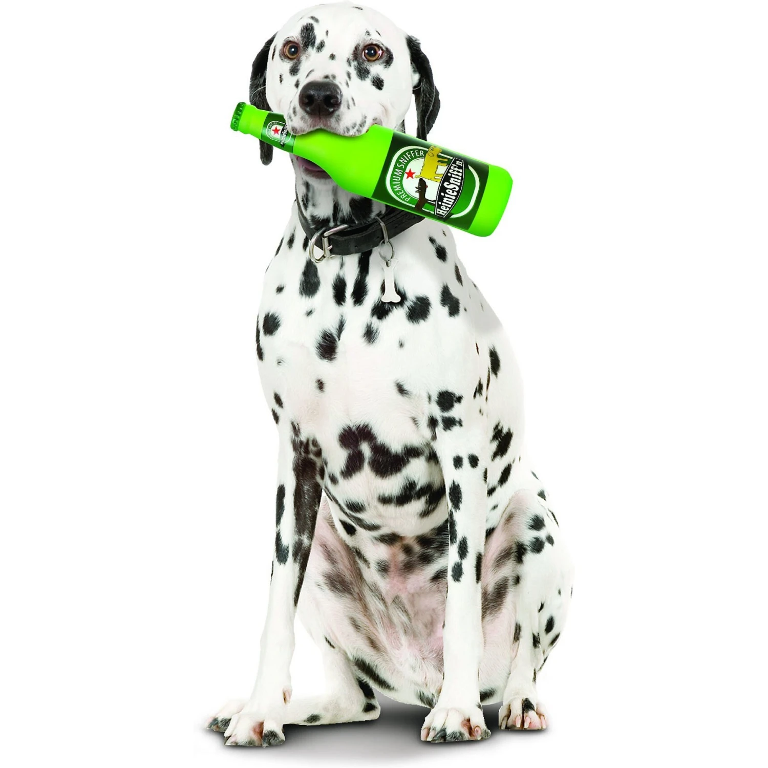 Silly Squeakers Beer Bottles Squeaky Stuffing-Free Dog Toy 3 Silly Squeakers Beer Bottles Squeaky Stuffing-Free Dog Toy - Image 3