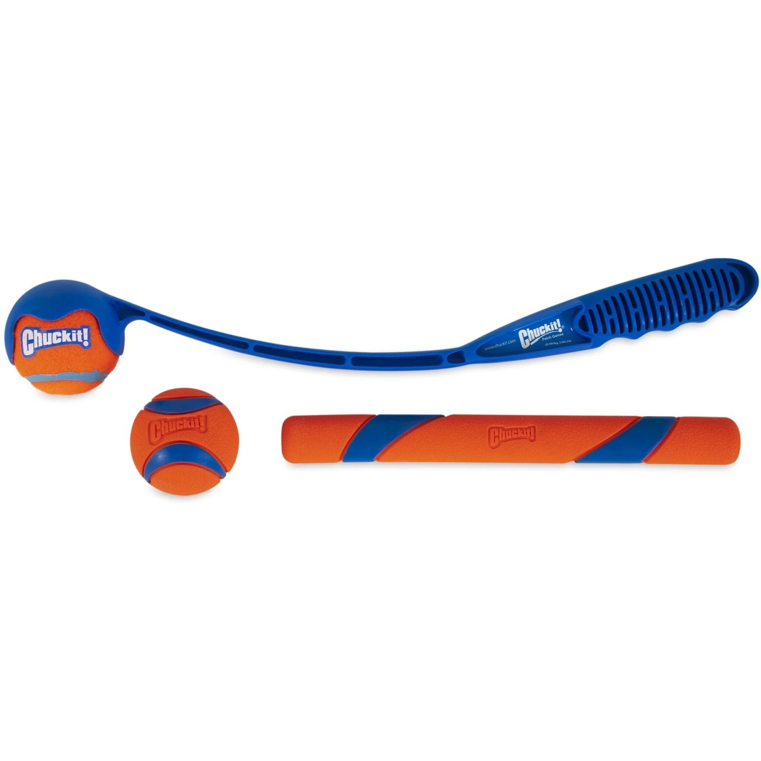 Chuckit! Fetch Pack Dog Toy 3 Chuckit! Fetch Pack Dog Toy - Image 3