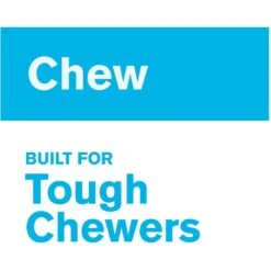 West Paw Zogoflex Large Tux Tough Treat Dispensing Dog Chew Toy -Pet Toys Shop 58024 PT4. AC SS1800 V1531556518