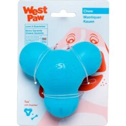 West Paw Zogoflex Large Tux Tough Treat Dispensing Dog Chew Toy -Pet Toys Shop 58024 PT5. AC SS1800 V1531556520