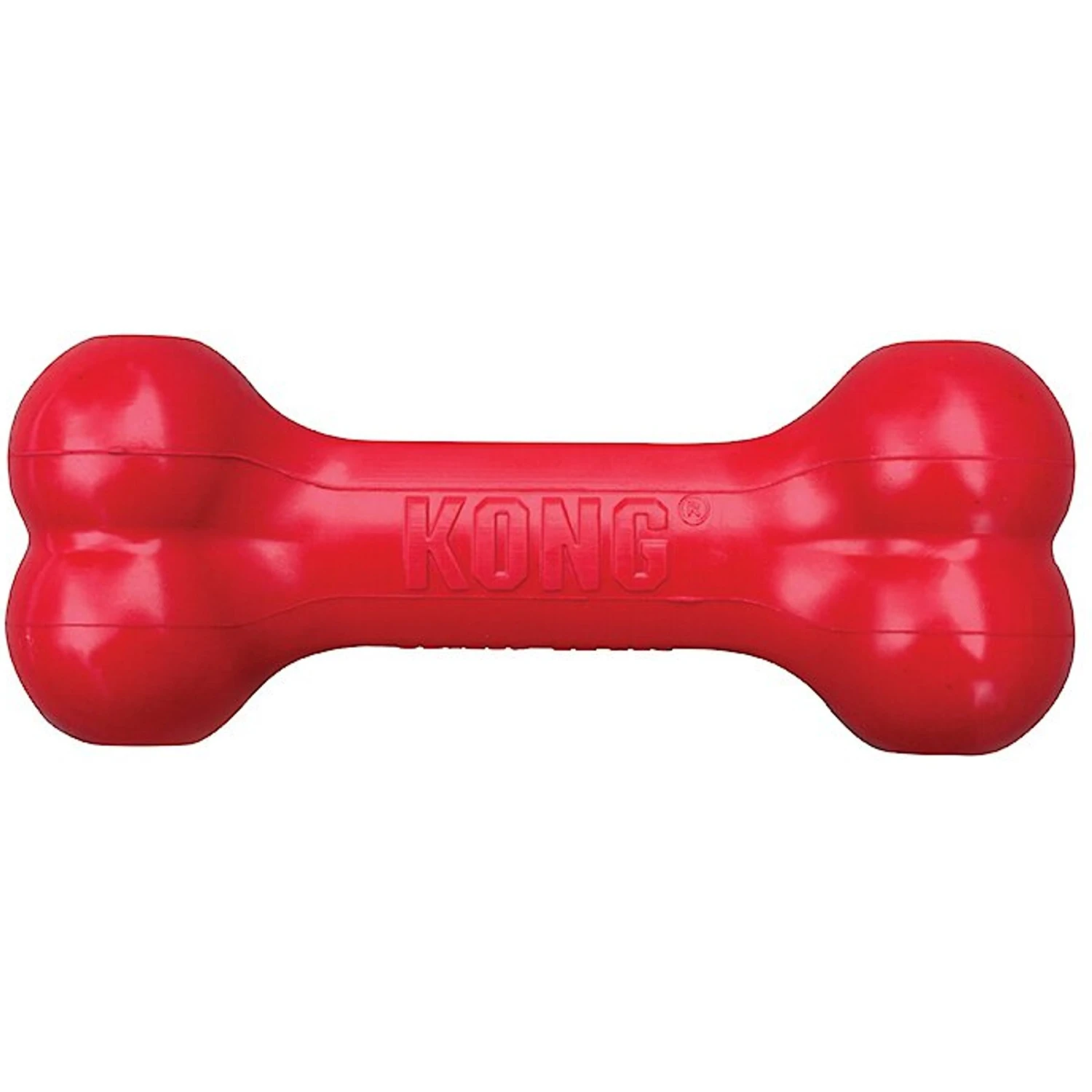 KONG Classic Goodie Bone Dog Toy 2 KONG Classic Goodie Bone Dog Toy - Image 2