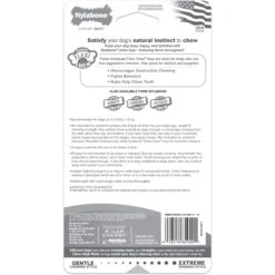 Nylabone Dental Chew & Flexi Bone Combo Pack Dog Chew Toys 15 Nylabone Dental Chew & Flexi Bone Combo Pack Dog Chew Toys -Pet Toys Shop 59219 PT6. AC SS1800 V1623884335