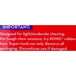 KONG AirDog Football Dog Toy -Pet Toys Shop 59283 PT5. AC SS1800 V1605344513