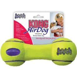 KONG AirDog Dumbbell Dog Toy