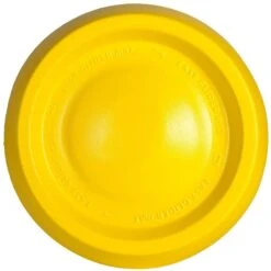Starmark Easy Glide DuraFoam Flying Disc Dog Toy, Color Varies