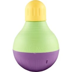 Starmark Treat Dispensing Bob-a-Lot Dog Toy