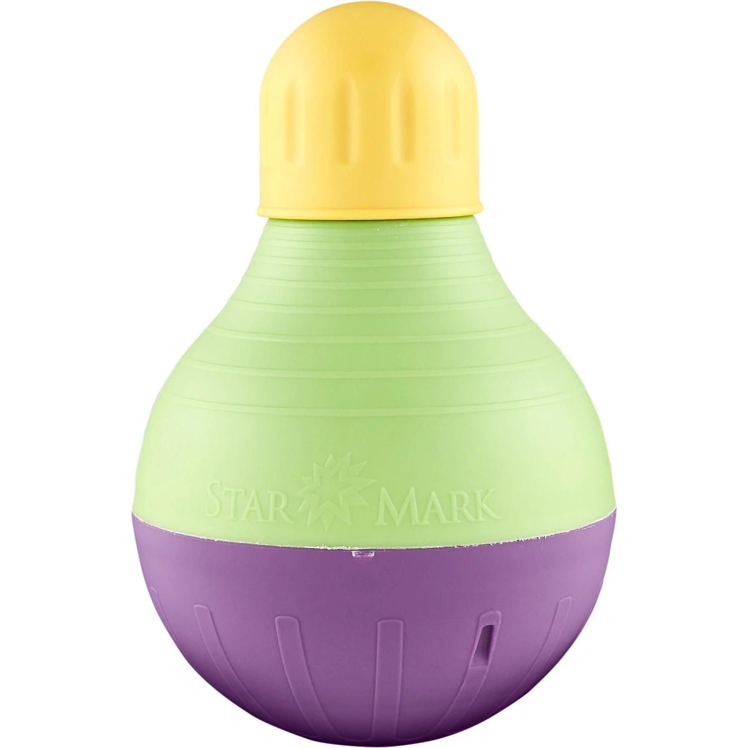 Starmark Treat Dispensing Bob-a-Lot Dog Toy 1 Starmark Treat Dispensing Bob-a-Lot Dog Toy