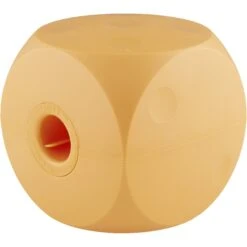 OurPets Buster Food Cube Dog Toy, Color Varies -Pet Toys Shop 60943 PT2. AC SS1800 V1530910363