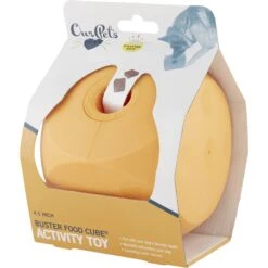 OurPets Buster Food Cube Dog Toy, Color Varies -Pet Toys Shop 60943 PT5. AC SS1800 V1530910372