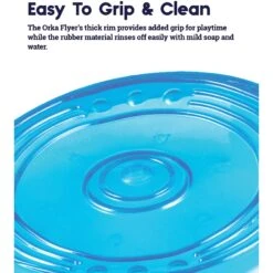 Petstages Orka Flyer Tough Dog Toy -Pet Toys Shop 61957 PT4. AC SS1800 V1636509138