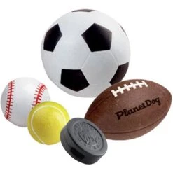 Planet Dog Orbee-Tuff Sport Tennis Ball Tough Dog Chew Toy -Pet Toys Shop 62264 PT6. AC SS1800 V1646776018