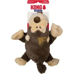 KONG Cozie Spunky The Monkey Dog Toy -Pet Toys Shop 62771 PT3. AC SS1800 V1631772537