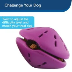 PetSafe Busy Buddy Twist 'n Treat Treat Dispenser Dog Toy 13 PetSafe Busy Buddy Twist 'n Treat Treat Dispenser Dog Toy -Pet Toys Shop 63858 PT6. AC SS1800 V1602338761