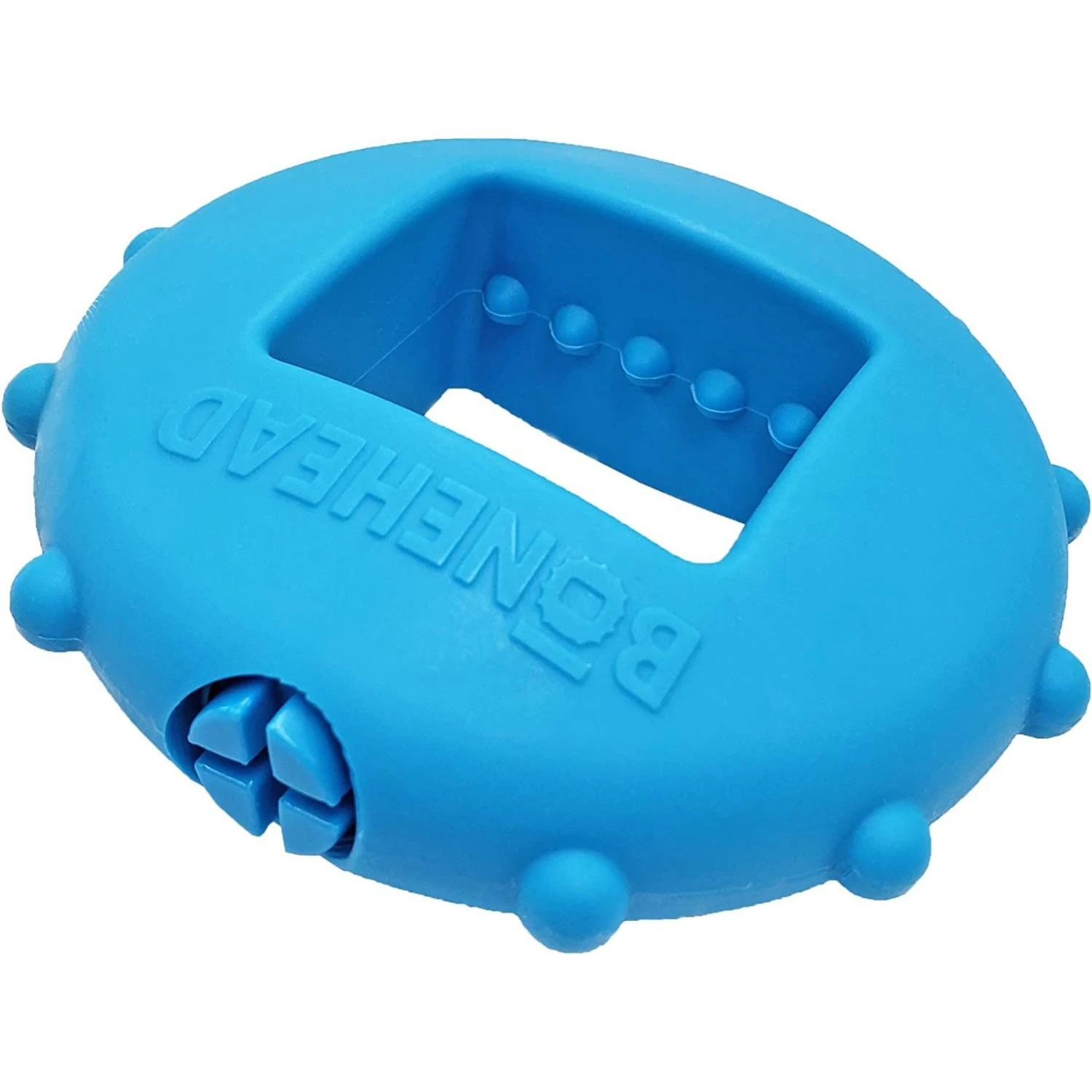 Himalayan Pet Supply Bonehead Chew Guardian Chew Smarter & Longer Dog Toy 5 Himalayan Pet Supply Bonehead Chew Guardian Chew Smarter & Longer Dog Toy - Image 5