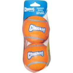 Chuckit! Tennis Ball Dog Toy -Pet Toys Shop 64778 PT8. AC SS1800 V1543519343