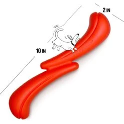 Nylabone Creative Play Stik-GO Interactive Dog Toy, Red -Pet Toys Shop 665702 PT4. AC SS1800 V1679080907