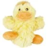 KONG Plush Duck Dog Toy