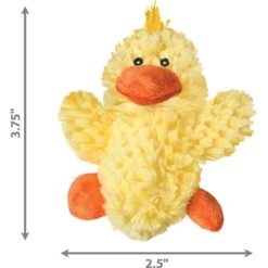KONG Plush Duck Dog Toy 6 KONG Plush Duck Dog Toy -Pet Toys Shop 66590 PT2. AC SS1800 V1603134124