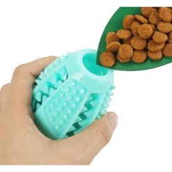 Pet Life 'Grip N' Play' Treat Dispensing Football Shaped Suction Cup Dog Toy 15 Pet Life 'Grip N' Play' Treat Dispensing Football Shaped Suction Cup Dog Toy -Pet Toys Shop 667454 PT6. AC SS1800 V1665607760