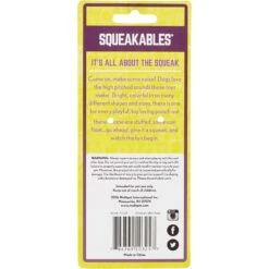 Multipet Latex Polka Dot Globken Chicken Squeaky Dog Toy, Color Varies -Pet Toys Shop 68047 PT4. AC SS1800 V1545171851