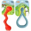 Nylabone Creative Play Tuug & Springa Interactive Dog Toy Bundle