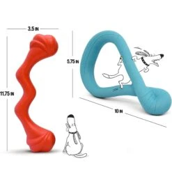 Nylabone Creative Play Tuug & Springa Interactive Dog Toy Bundle -Pet Toys Shop 684878 PT4. AC SS1800 V1679081898