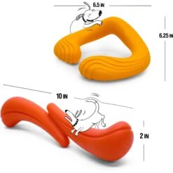 Nylabone Creative Play Stik-GO & C-Shuu Interactive Dog Toy Bundle -Pet Toys Shop 684894 PT4. AC SS1800 V1679080650