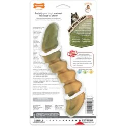 Nylabone Power Chew Gator Tail Alternative Chicken Flavor Dog Chew Toy, Large -Pet Toys Shop 686822 PT7. AC SS1800 V1674161425