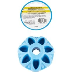 JW Pet Megalast Ball Dog Toy, Color Varies -Pet Toys Shop 70992 PT6. AC SS1800 V1530912008