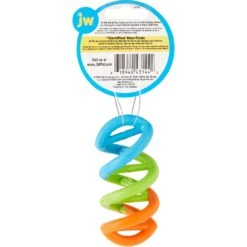 JW Pet Dogs In Action Dog Toy, Color Varies -Pet Toys Shop 71032 PT8. AC SS1800 V1548969928